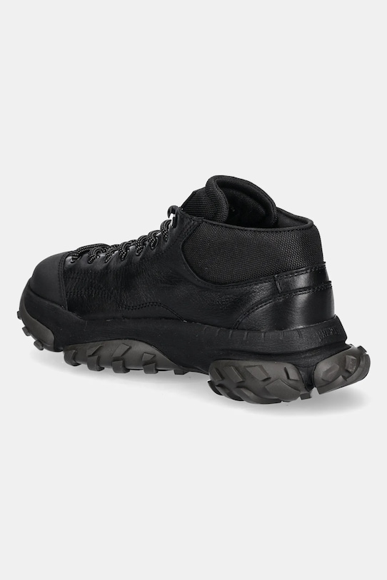 Boty Kožené boty Camper Karst Trek K300515.001 černá