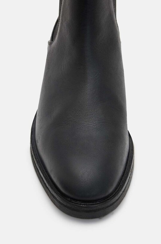 Обувь Кожаные полусапоги AllSaints Creed Boot M040FB чёрный