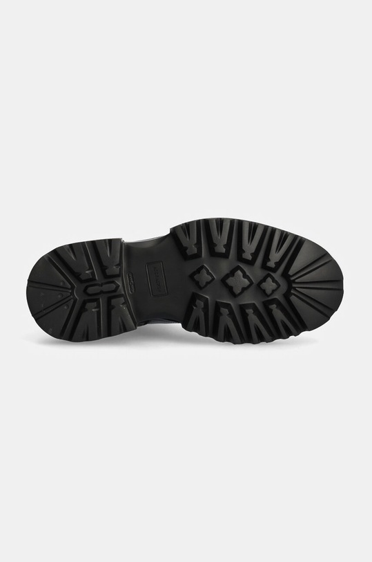 Кожаные ботинки AllSaints Vaughan Boot M049FB чёрный