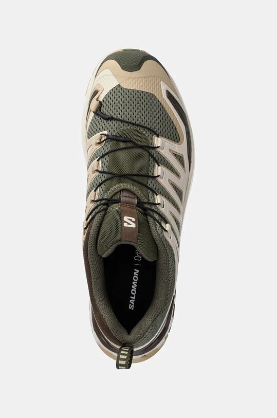 Cipele Salomon XA Pro 3D V9 zelena L47583300