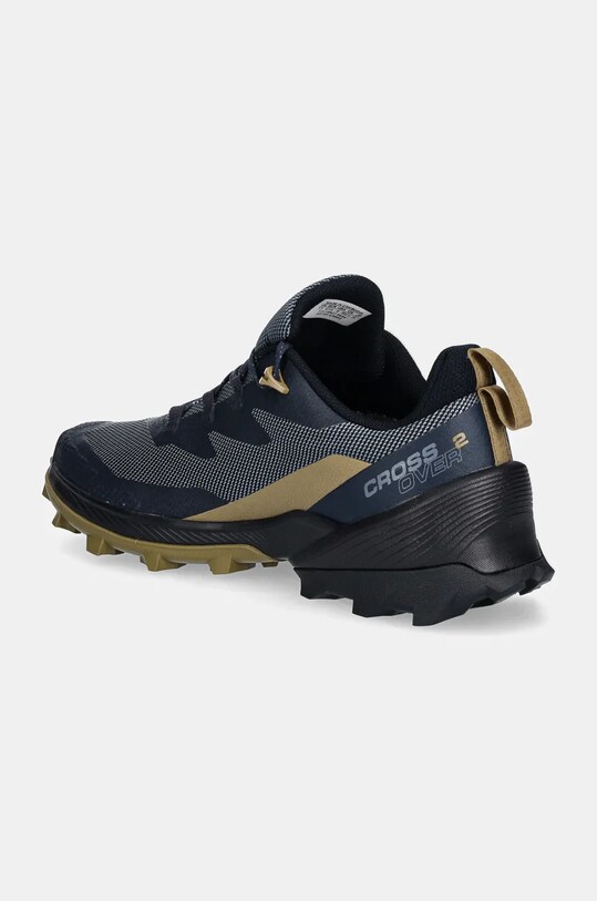 Obuća Cipele Salomon Cross Over 2 Gore-Tex L47560200 mornarsko plava