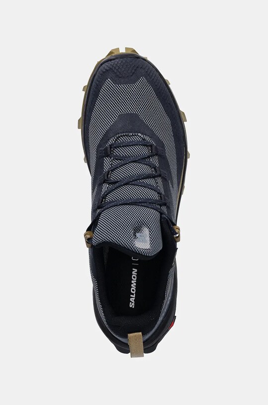 Черевики Salomon Cross Over 2 Gore-Tex темно-синій L47560200