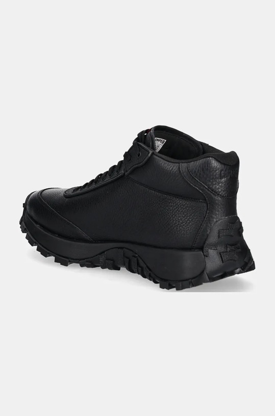Obuwie Camper sneakersy skórzane Drift Trail K300522.001 czarny