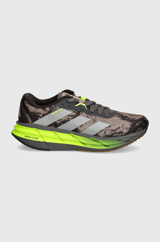 adidas Performance pantofi de alergat Adistar 3 ID6173 maro AW24
