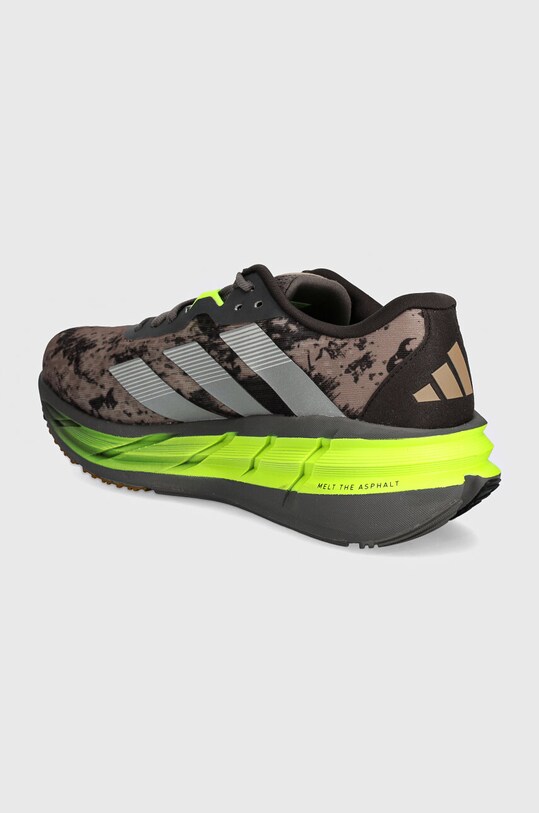 Încălțăminte adidas Performance pantofi de alergat Adistar 3 ID6173 maro