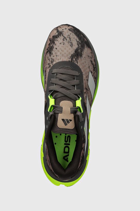 Tenisice za trčanje adidas Performance Adistar 3 smeđa ID6173