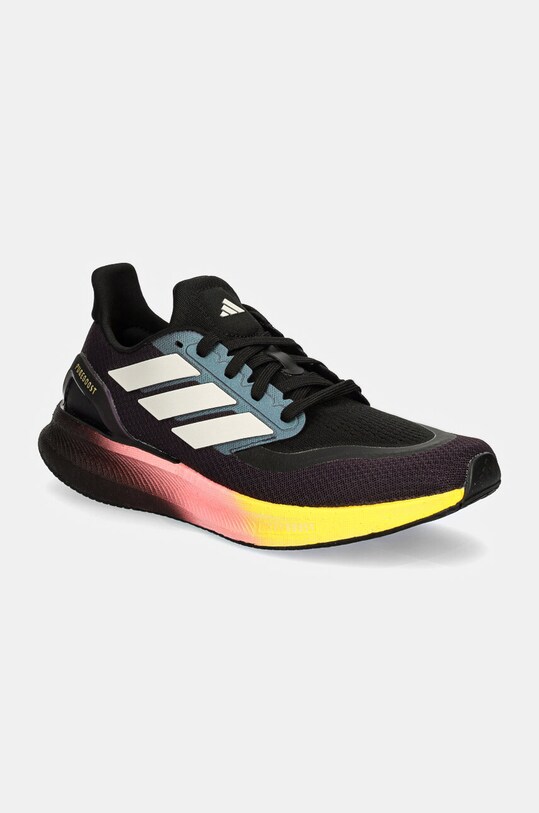 adidas Performance pantofi de alergat Pureboost 5 textil negru IH3833