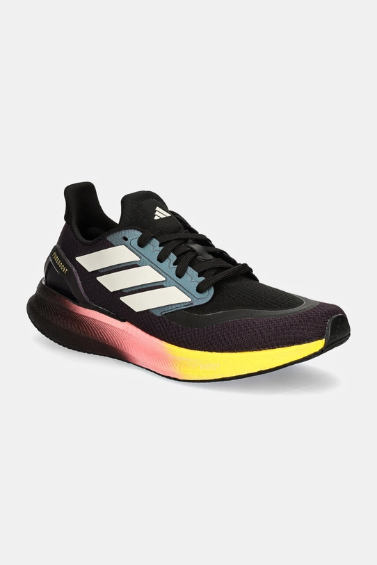 adidas Performance buty do biegania Pureboost 5 syntetyczny czarny IH3833