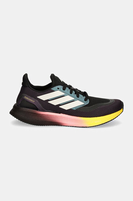 adidas Performance pantofi de alergat Pureboost 5 IH3833 negru AW24