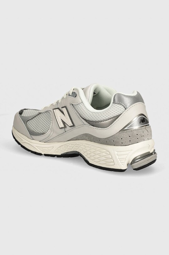 Obuwie New Balance sneakersy 2002 M2002RPP szary