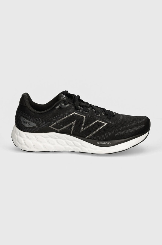 New Balance buty do biegania Fresh Foam 680v8 M680LK8 czarny AW24