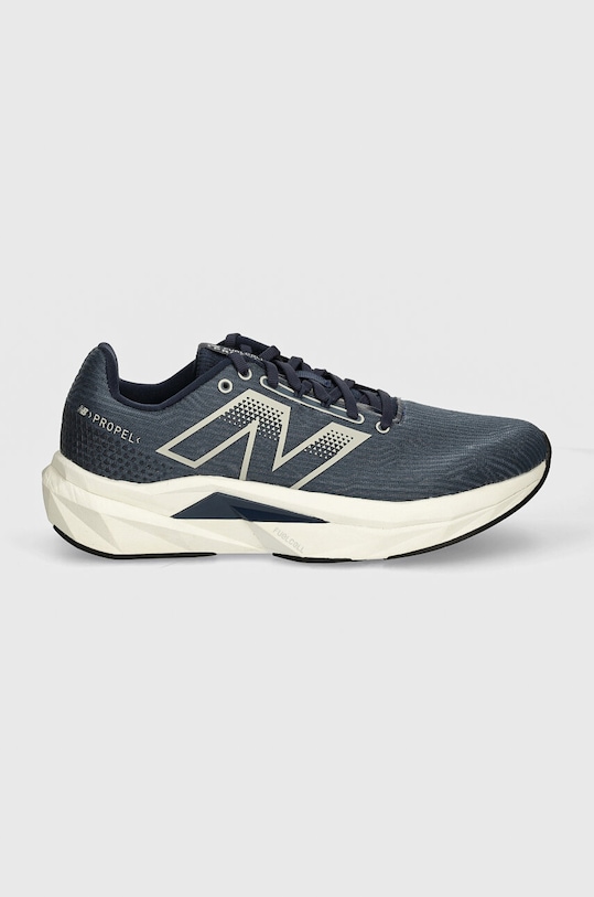 Tenisice za trčanje New Balance FuelCell Propel v5 MFCPRLN5 mornarsko plava AW24