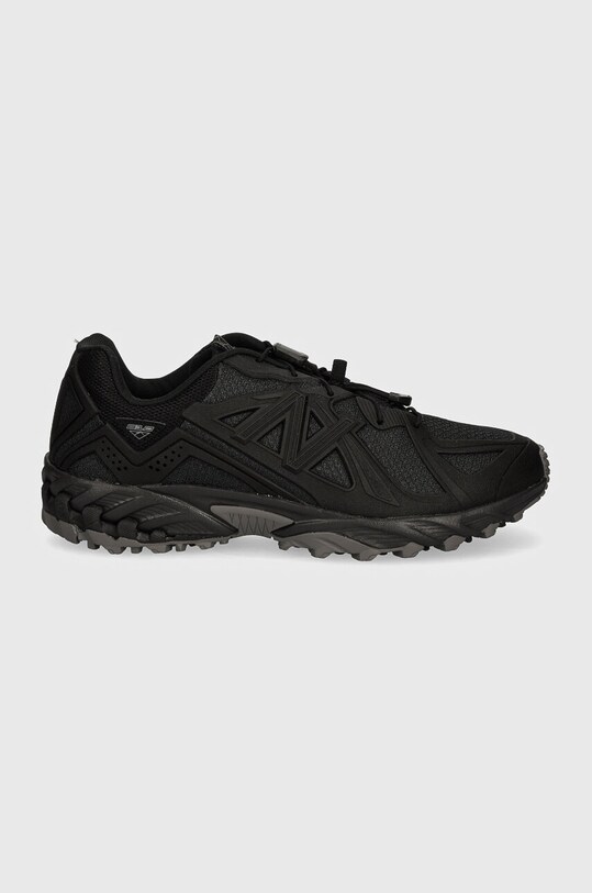 New Balance sneakersy 610 ML610DE czarny AW24