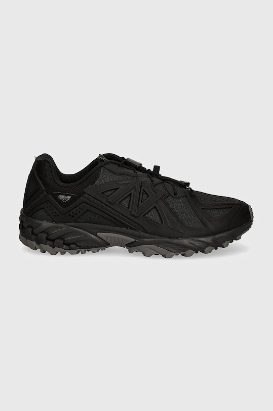 New Balance sneakers 610 ML610DE negru AW24