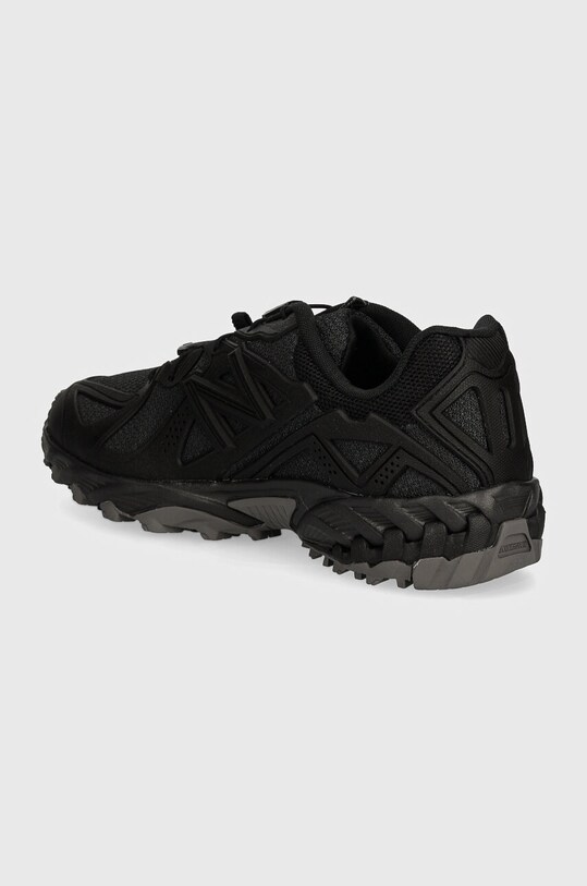 Obuwie New Balance sneakersy 610 ML610DE czarny