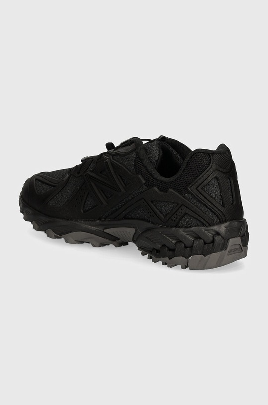 Încălțăminte New Balance sneakers 610 ML610DE negru