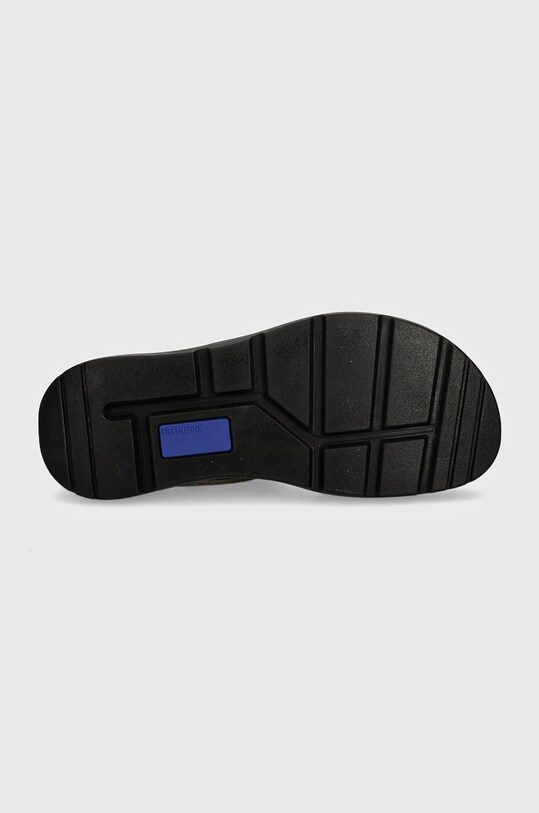 Nubuck μποτάκια Birkenstock Reykjavik 1027276. μπεζ