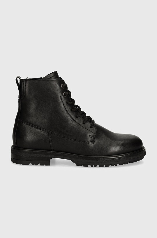 Marc O'Polo ghete de piele 40727386301100.990 negru AW24