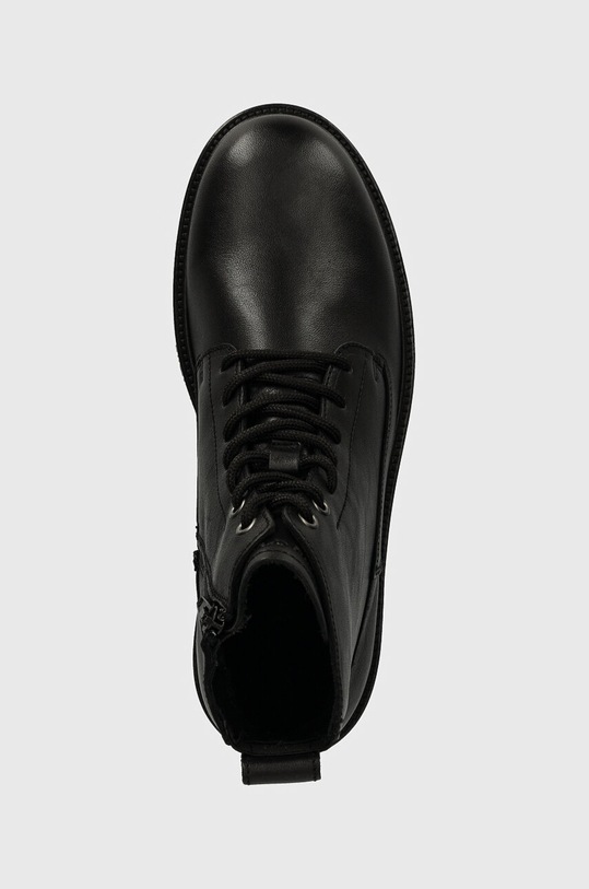 Marc O'Polo buty skórzane czarny 40727386301100.990