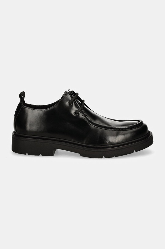 Kožne cipele Marc O'Polo 40828463401134.990 crna AW24