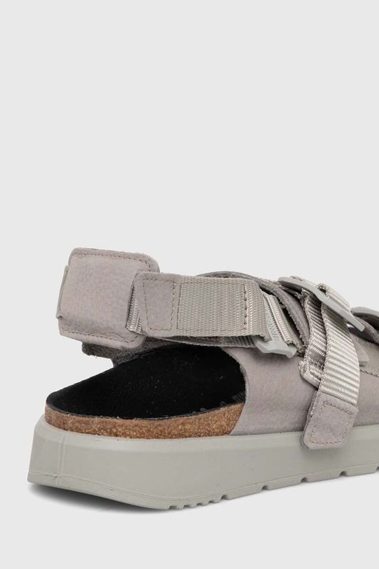 Σανδάλια Birkenstock Shinjuku γκρί 1028132