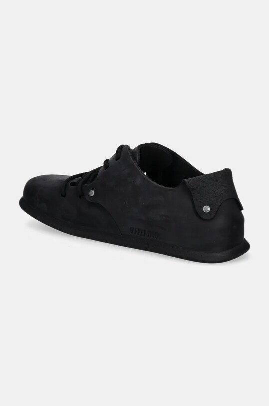 Παπούτσια Nubuck μποτάκια Birkenstock Montana 199261 μαύρο