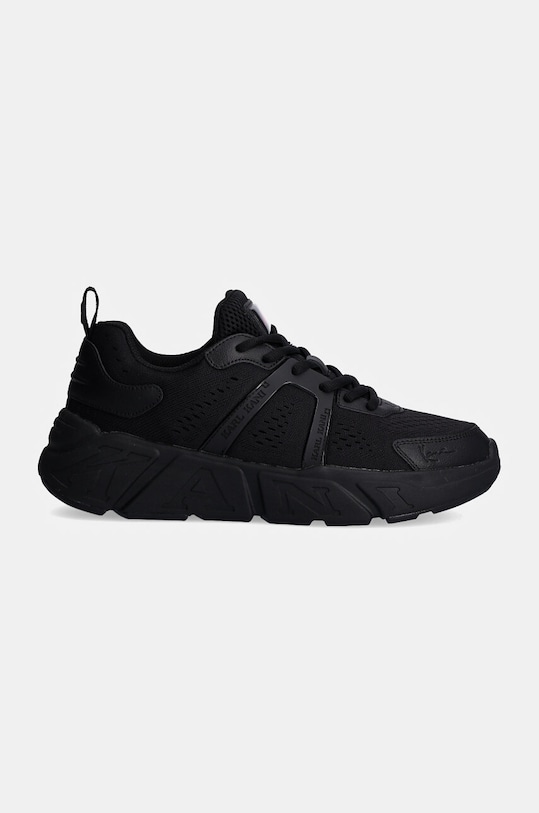Tenisice Karl Kani Kani Runner 10510027 crna AW24