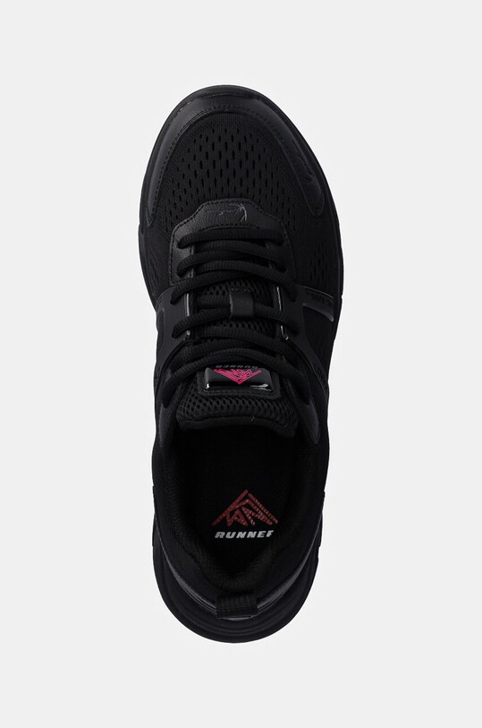 Tenisice Karl Kani Kani Runner crna 10510027