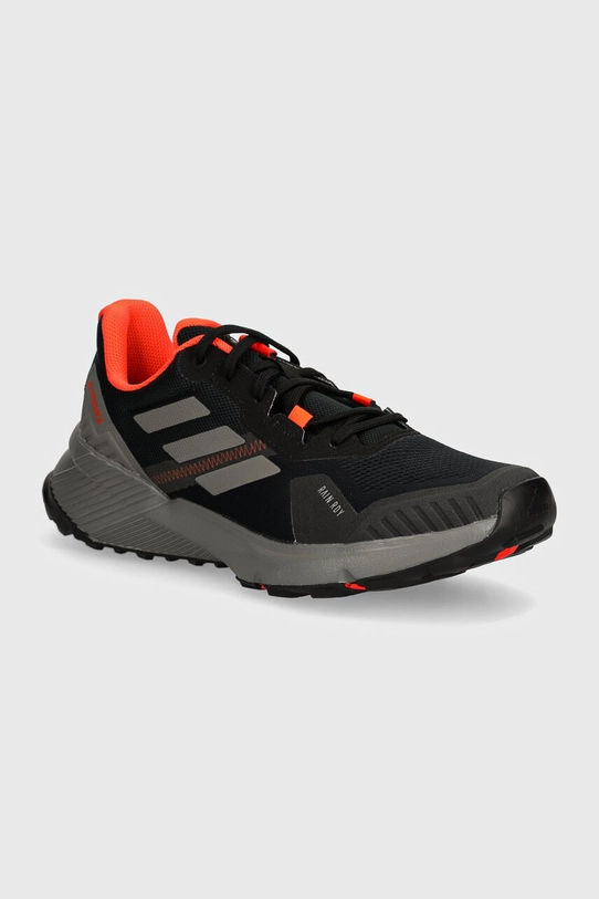 Topánky adidas TERREX Soulstride R.RDY textilný čierna IF5016