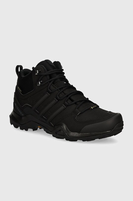 adidas TERREX pantofi Swift R2 Mid GTX sintetic negru IF7636