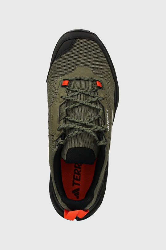 adidas TERREX cipő AX4 zöld IG6575