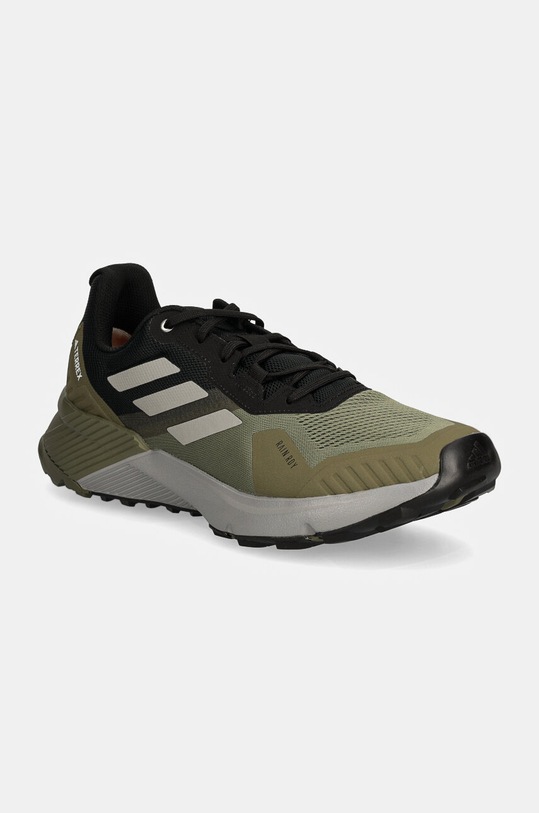 adidas TERREX buty Soulstride R.RDY syntetyczny zielony IH3449