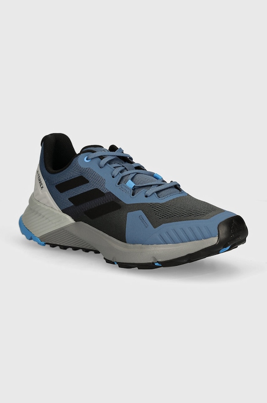 Boty adidas TERREX Soulstride textilní námořnická modř IH6023