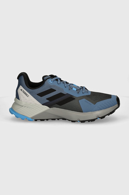 Boty adidas TERREX Soulstride IH6023 námořnická modř AW24