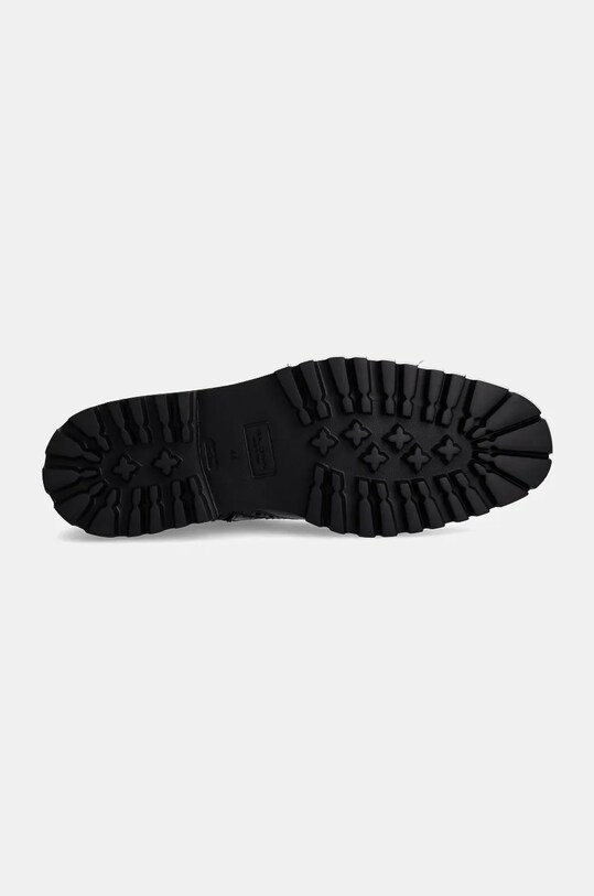 Baldinini ghete chelsea de piele U5B008P1VICE.3000 maro