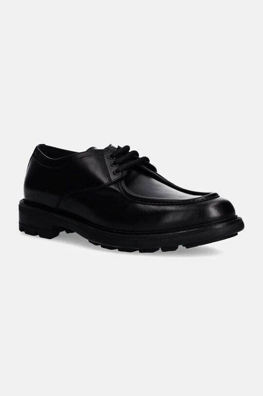 Baldinini pantofi de piele piele negru U5B109P1SPAZ.0000