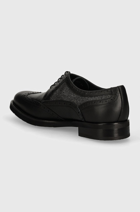 Boty Polobotky Baldinini U5B027P1VTTS.NRSM černá