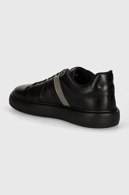 Încălțăminte Baldinini sneakers din piele U5B810T1CEVI.0000 negru