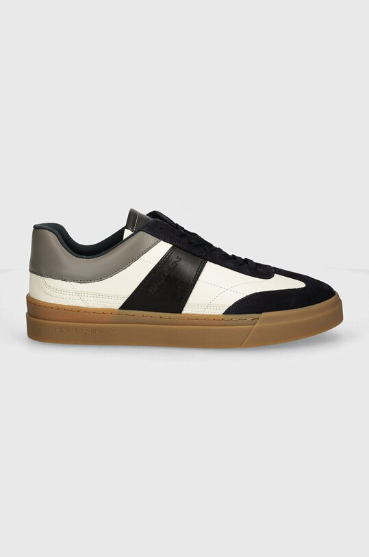 Baldinini sneakers din piele U5B806T1CAVI.BOFW alb AW24