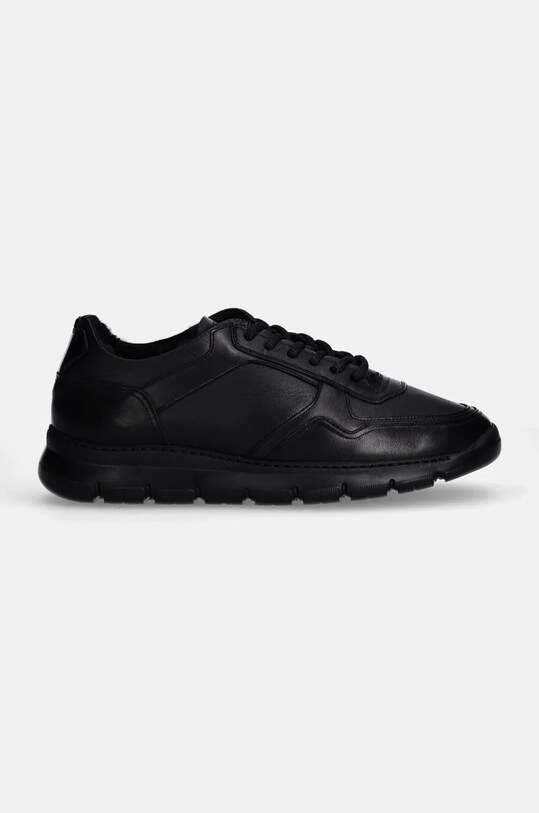 Baldinini sneakers din piele U5B214A1VIMO.0000 negru AW24