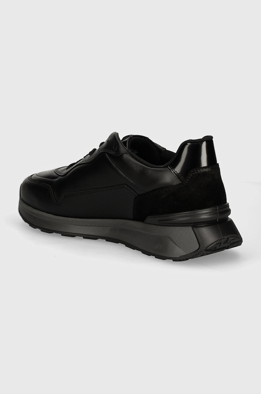 Încălțăminte Baldinini sneakers din piele U5B840T1CEVI.0000 negru