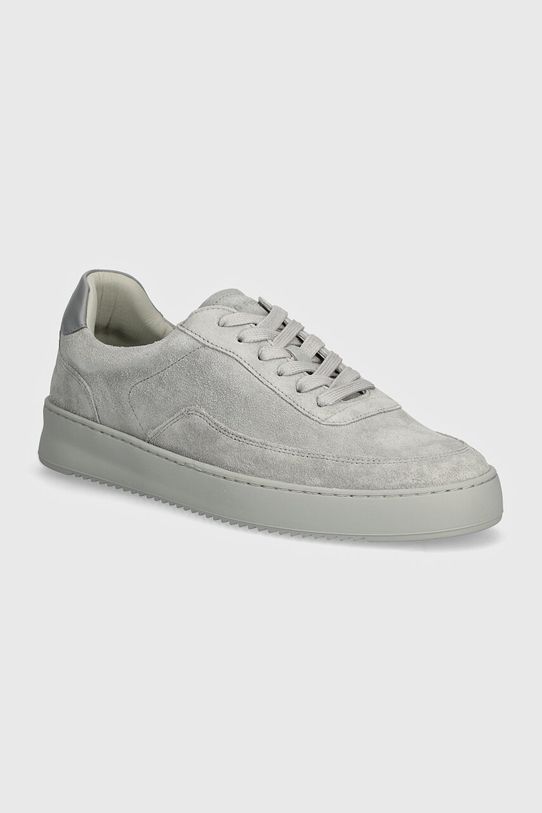 Filling Pieces sneakers din piele intoarsă Mondo Suede piele întoarsă gri 46722791783