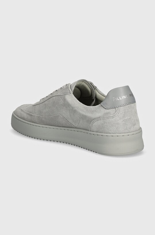Shoes Filling Pieces suede sneakers Mondo Suede 46722791783 gray