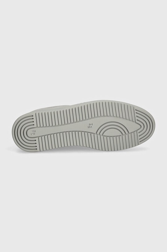 Filling Pieces suede sneakers Mondo Suede 46722791783 gray