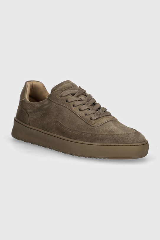 Замшеві кросівки Filling Pieces Mondo Suede
