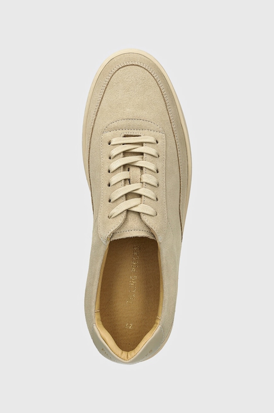 Filling Pieces sneakersy zamszowe Mondo Suede beżowy 46722791990