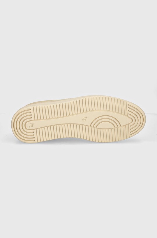 Semišové tenisky Filling Pieces Mondo Suede 46722791990 béžová