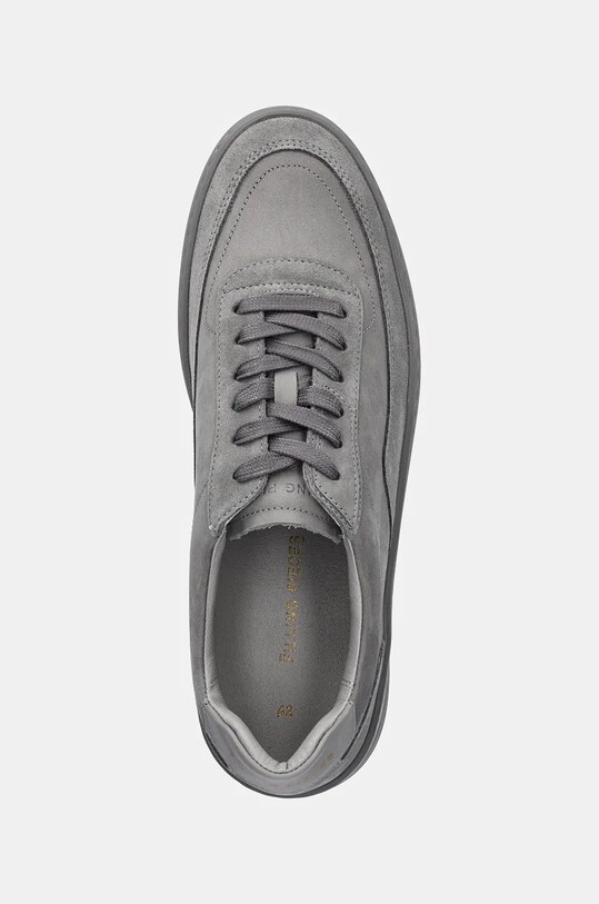 Filling Pieces sneakers in pelle Mondo Decon grigio 46728451288