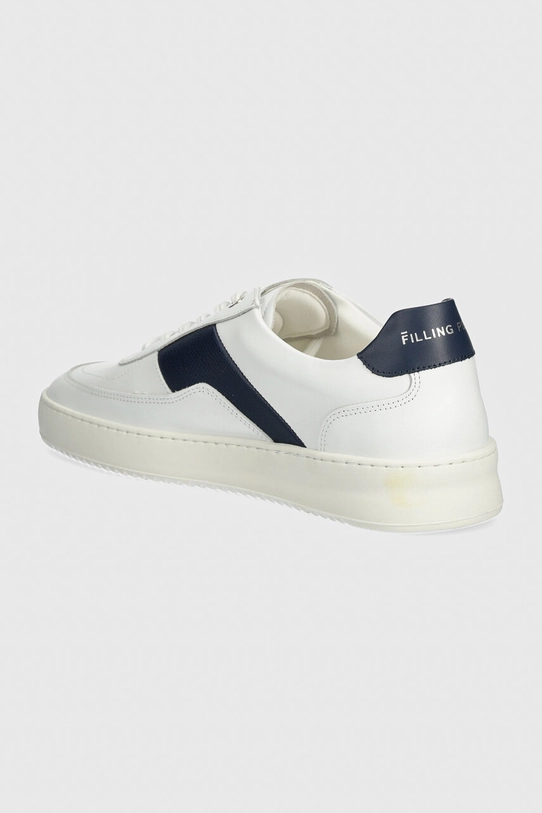 Obuv Kožené tenisky Filling Pieces Mondo Game 46733151658 biela