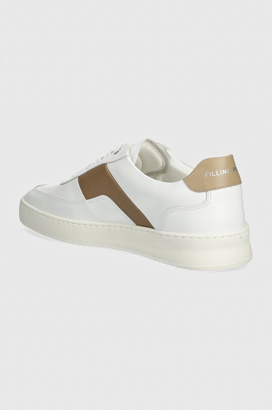 Obuv Kožené tenisky Filling Pieces Mondo Game 46733151108 béžová